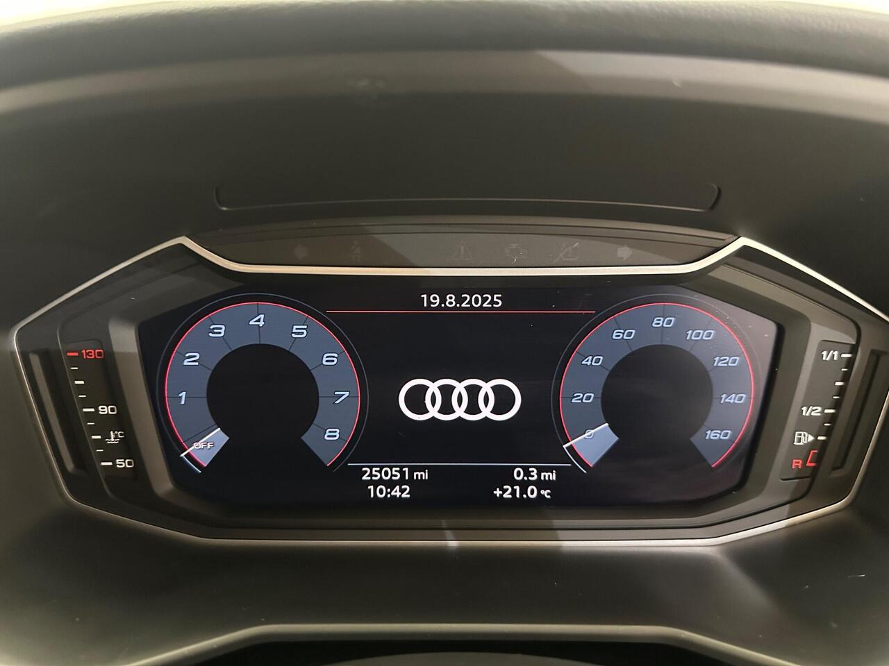 Audi A1 AV20KDX