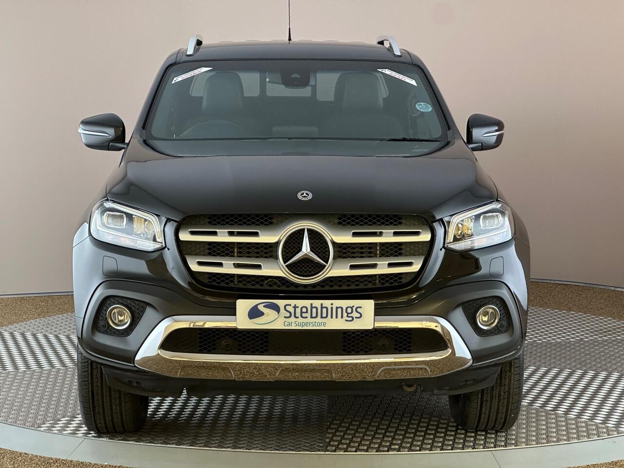 Mercedes-Benz X Class EJ20XJB