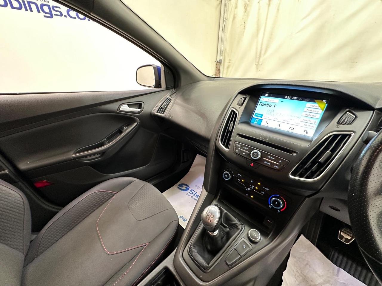 Ford Focus WP18YSC