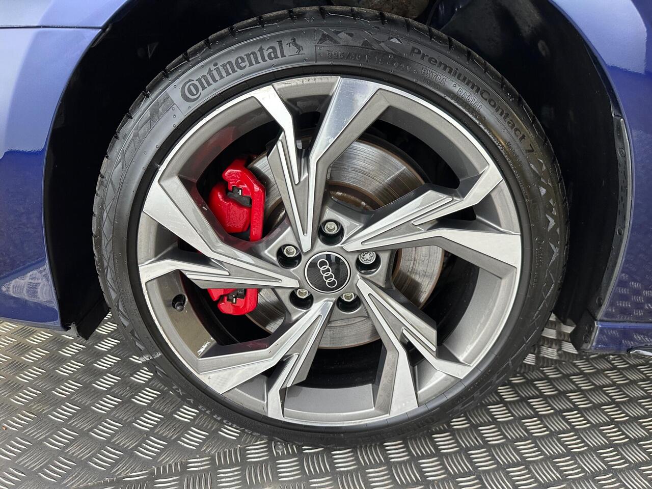 Audi A3 EU71GXV