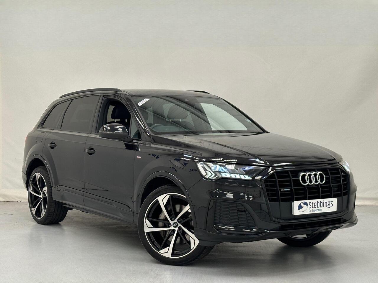 Audi Q7 SG21ZYR