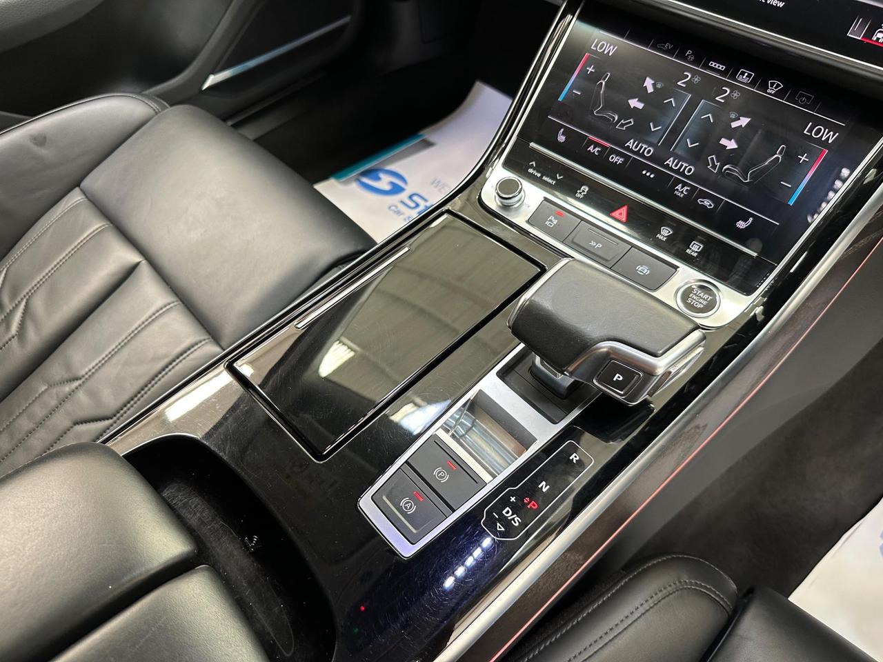 Audi A8 RK21OMC