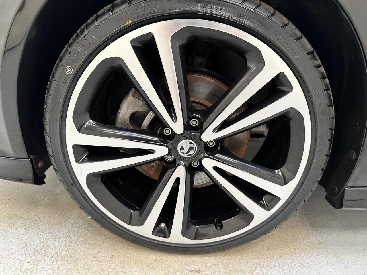 Vauxhall Insignia VE67ZSU
