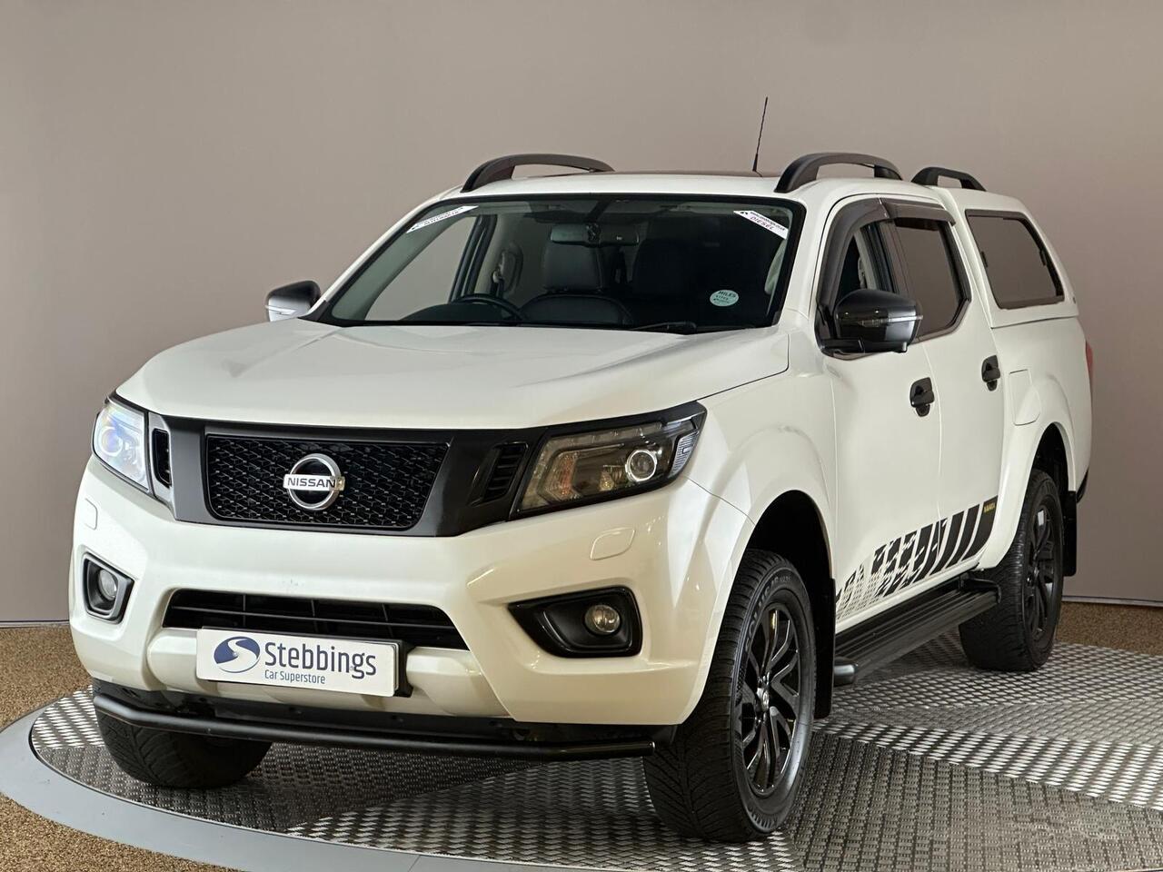 Nissan Navara HJ68GNU