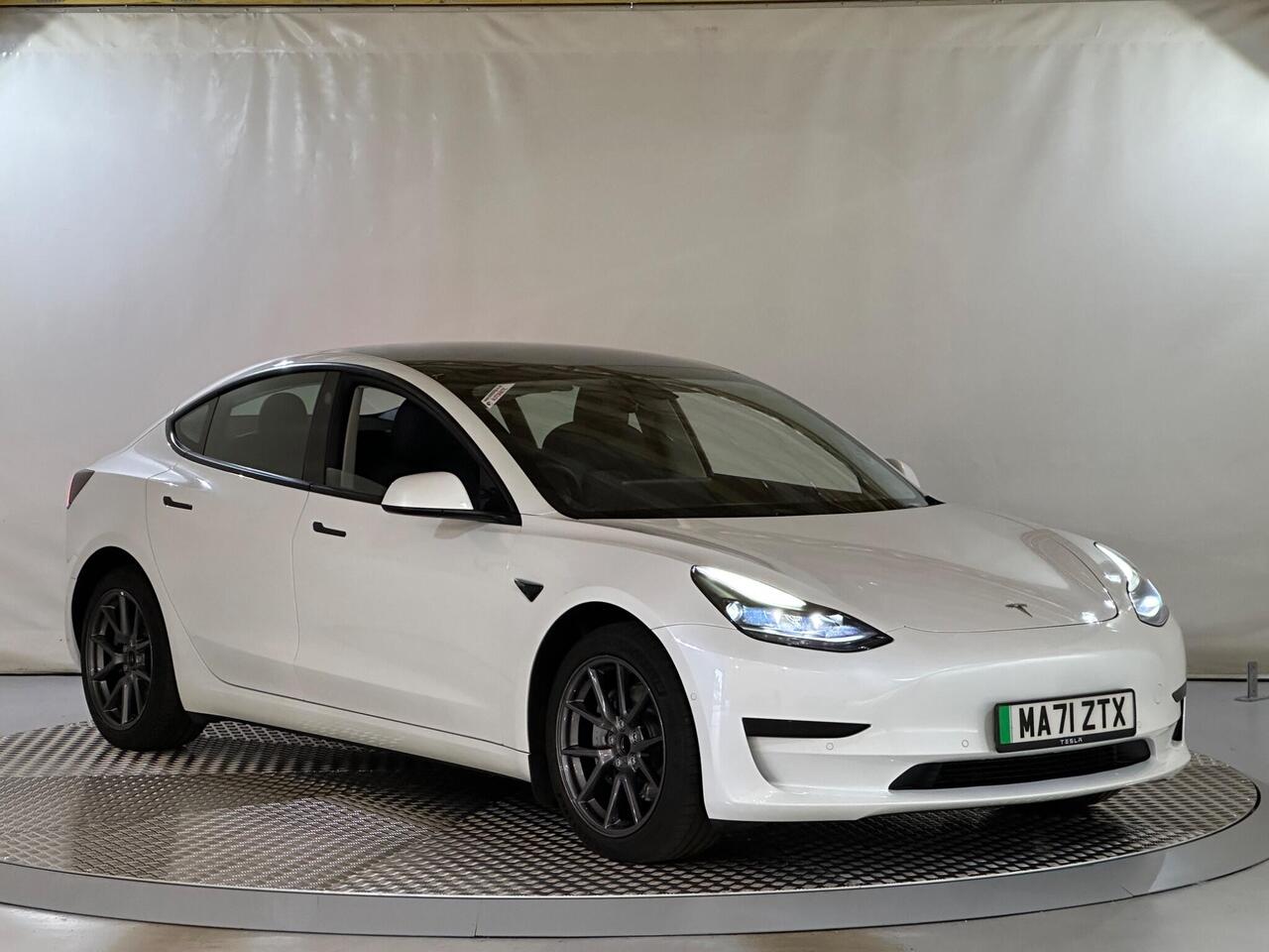 Tesla Model 3 MA71ZTX