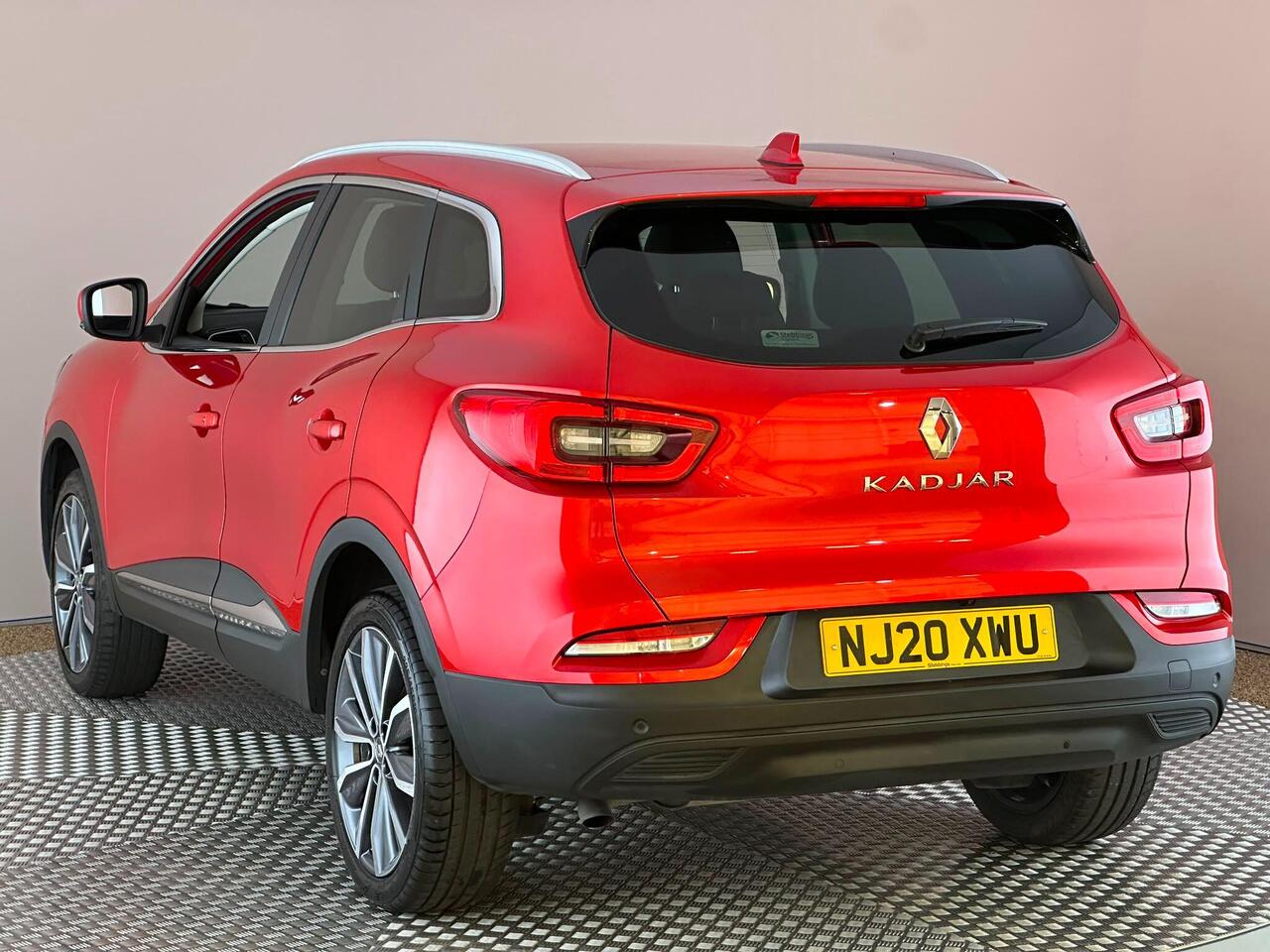 Renault Kadjar NJ20XWU