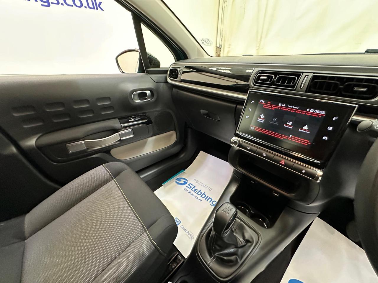 Citroen C3 KT70OBG