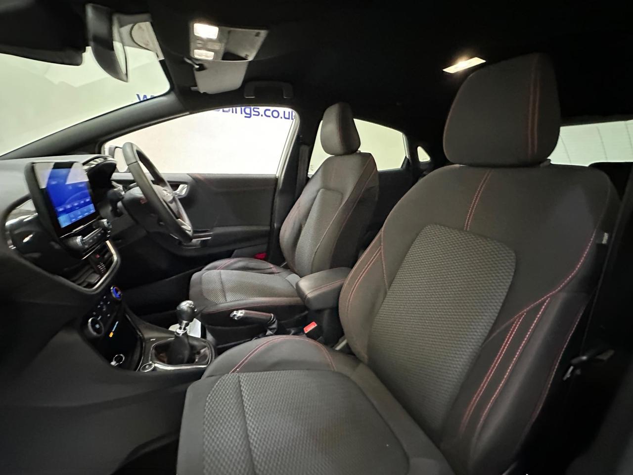 Ford Puma CN70SNU