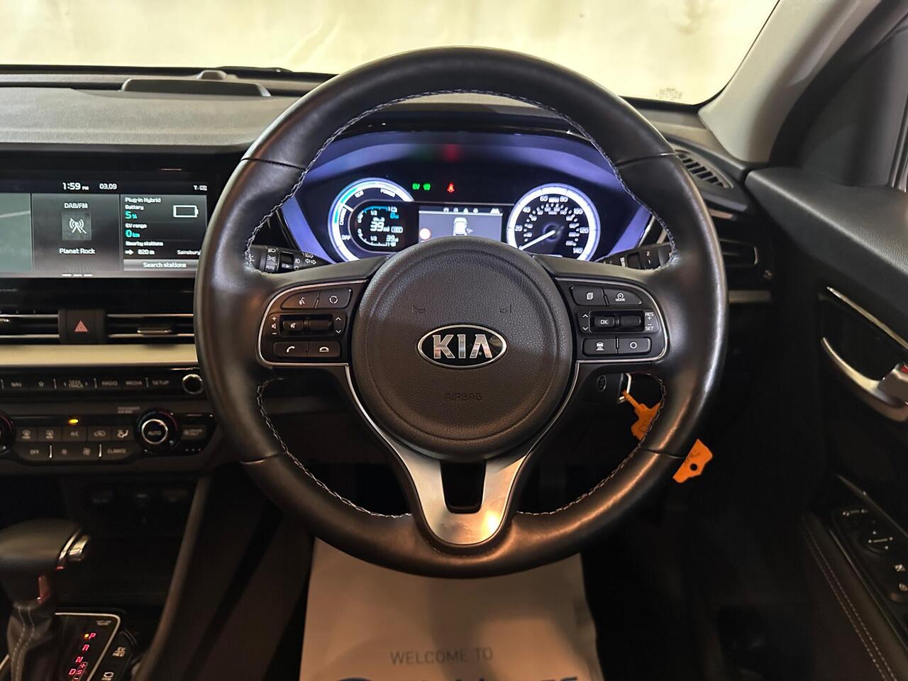Kia Niro MA70CJJ