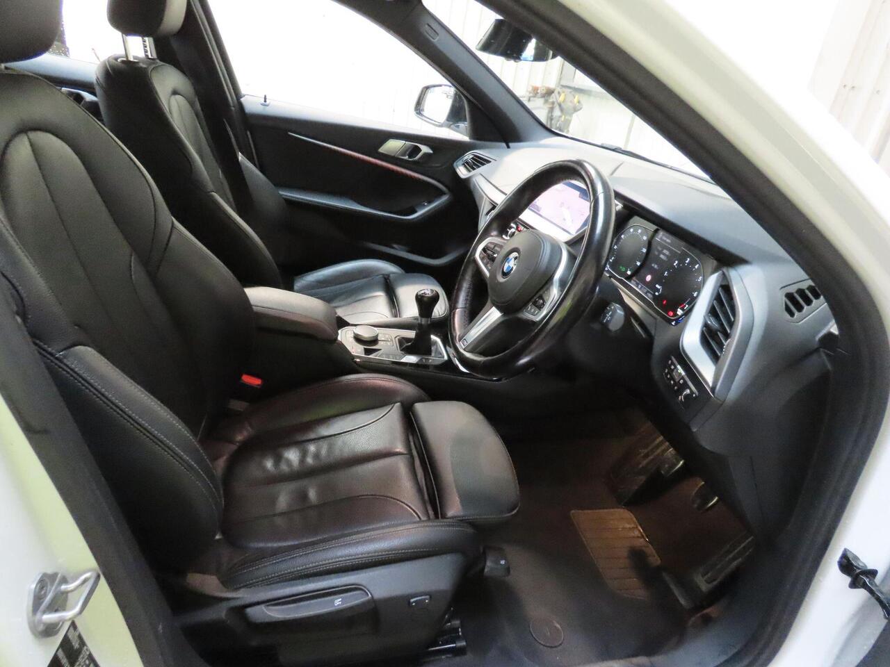 BMW 1 Series PK20ECZ