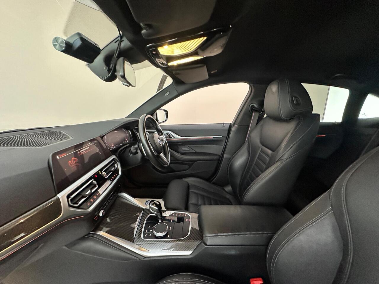 BMW 4 Series Gran Coupe AF23SVK