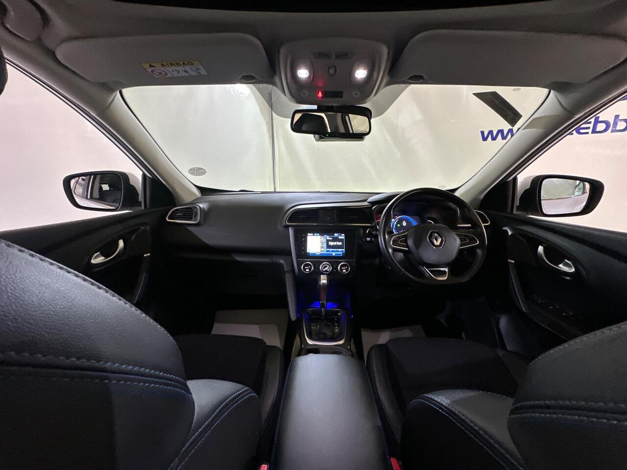 Renault Kadjar YB20UJV