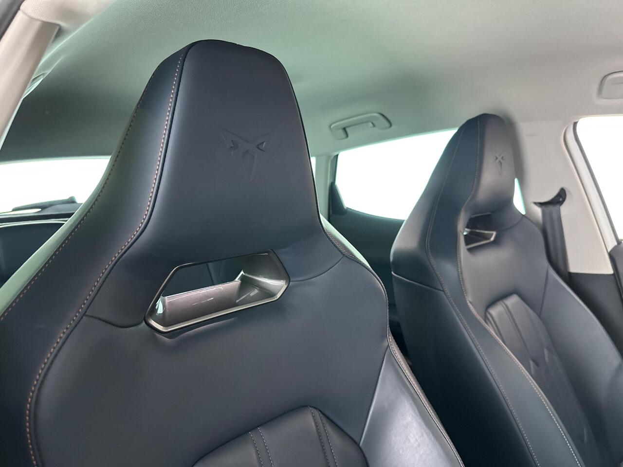 CUPRA Formentor BV71EKM