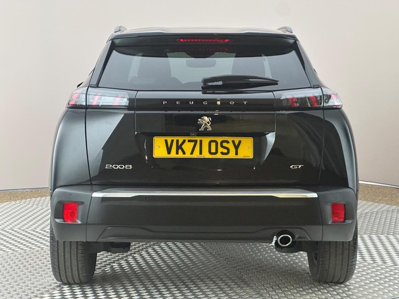 Peugeot 2008 VK71OSY