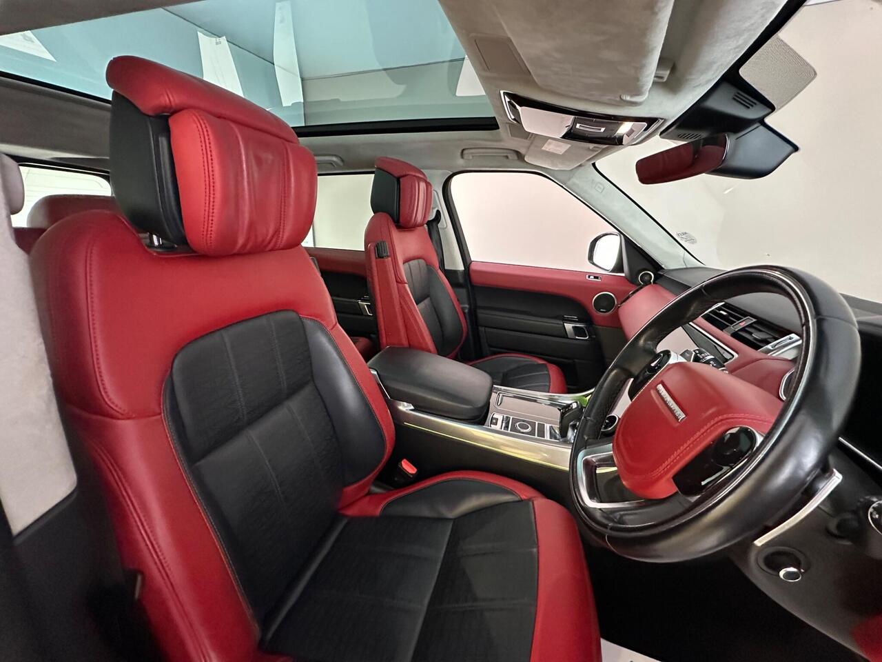 Land Rover Range Rover Sport LC18YLB
