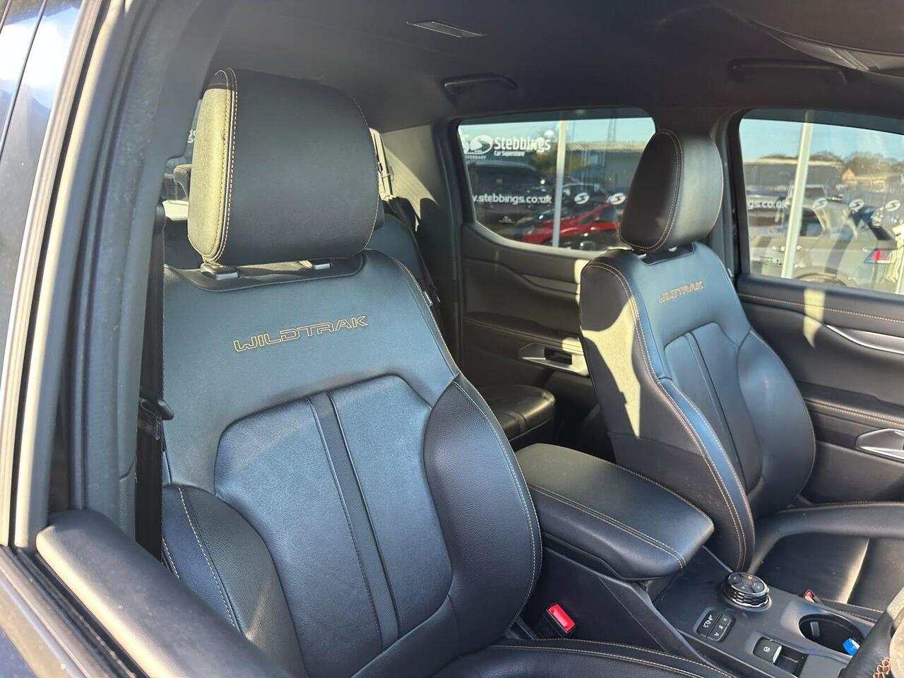 Ford Ranger FG25PFO