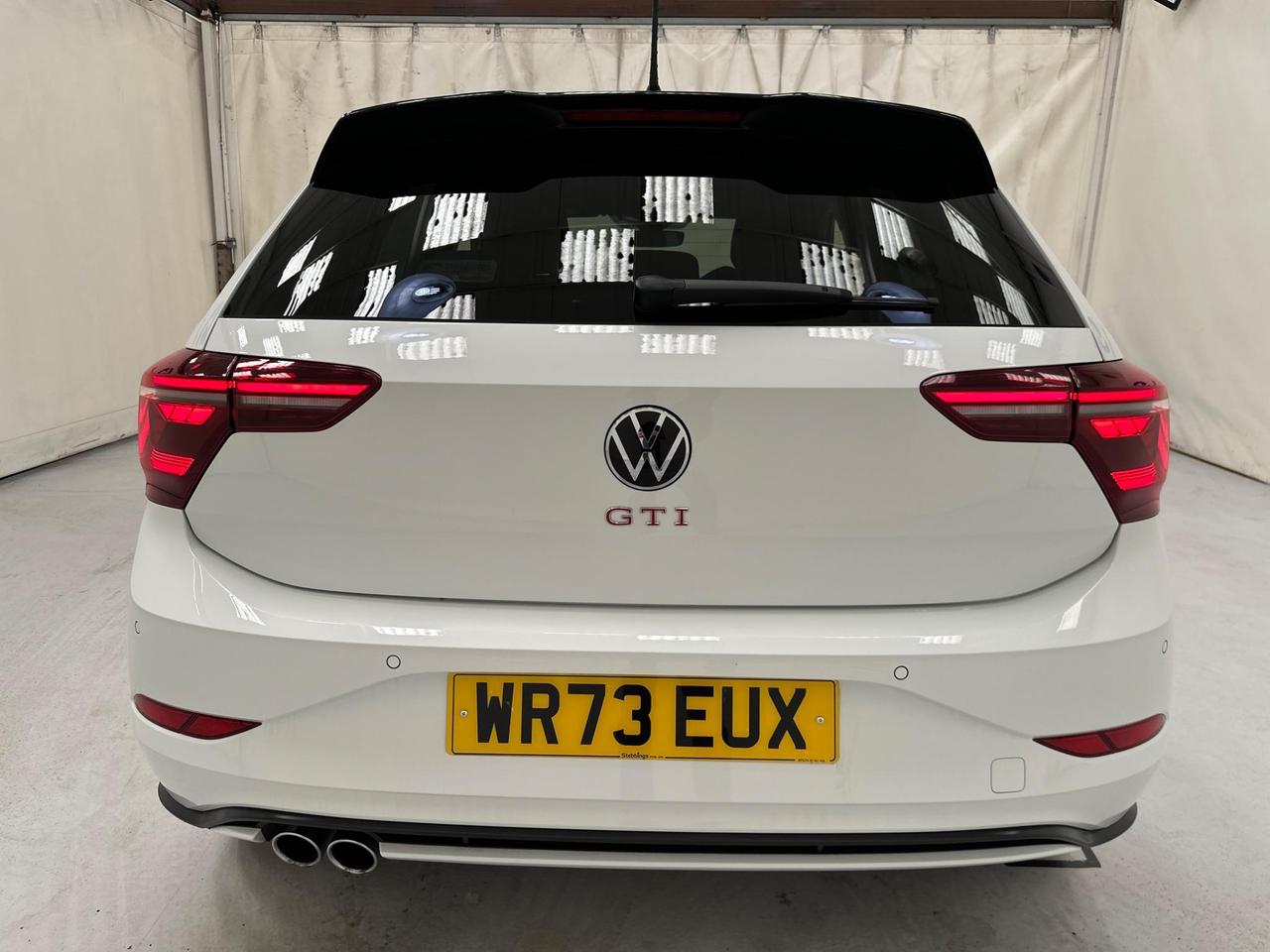 Volkswagen Polo WR73EUX