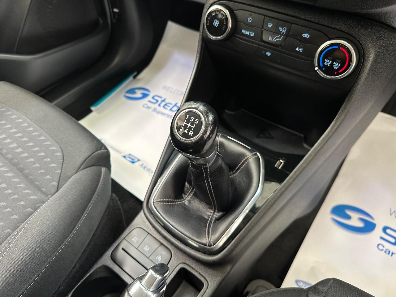 Ford Fiesta SC18NDF