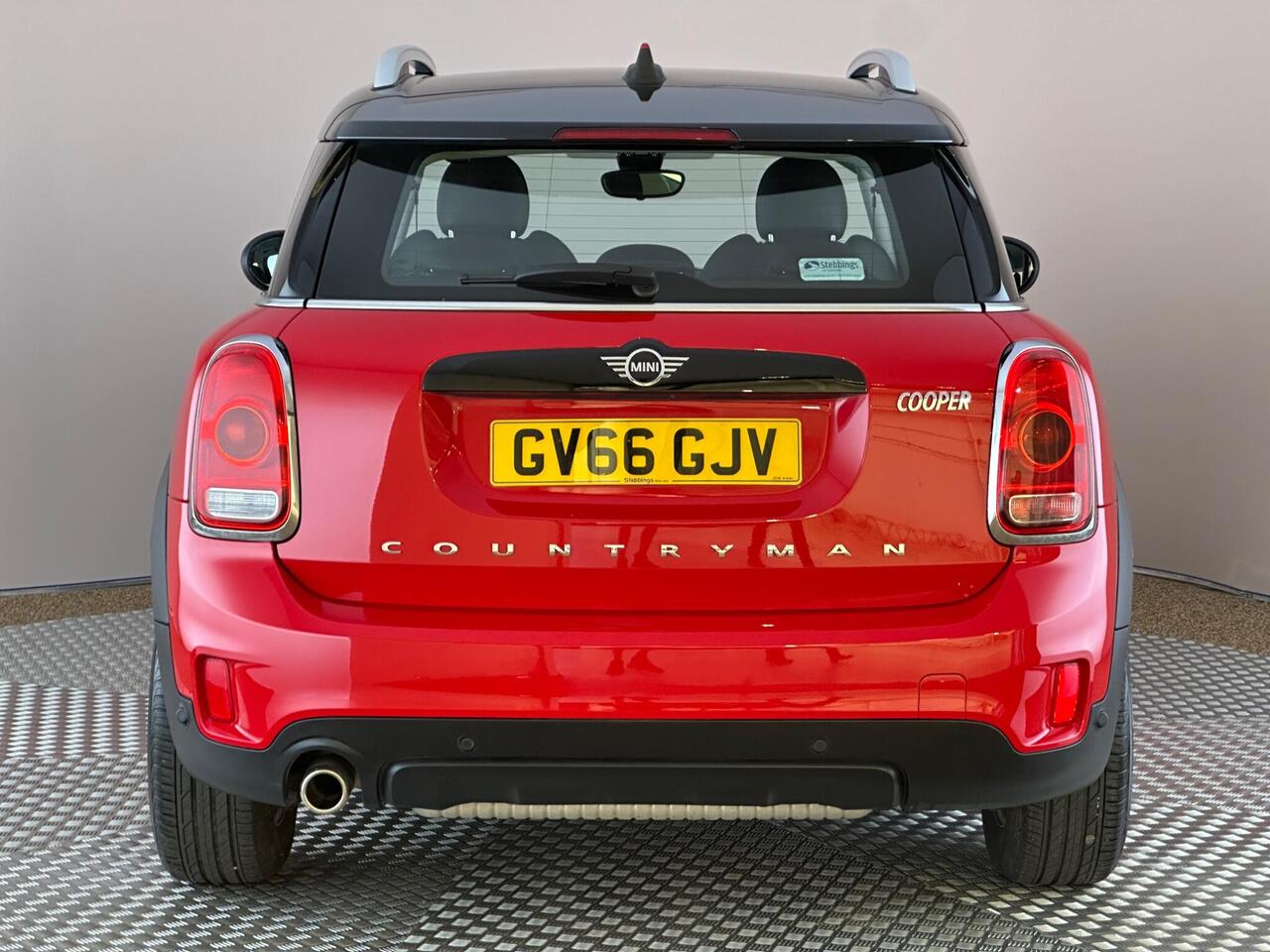 MINI Countryman GV66GJV
