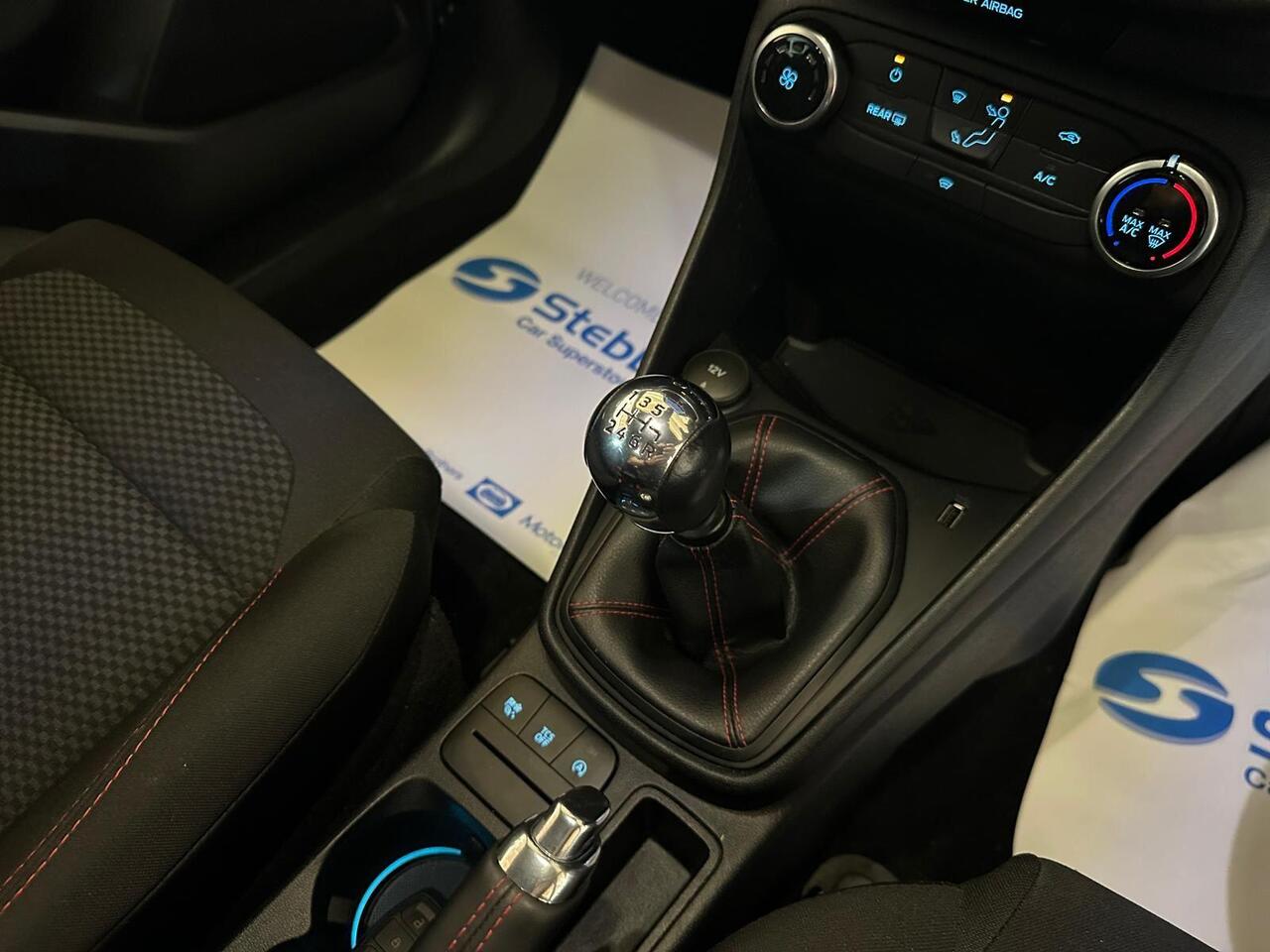 Ford Fiesta FG70XNT