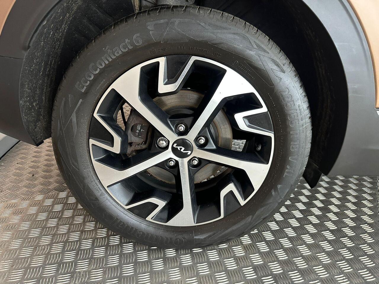 Kia Sportage YC22ZCJ