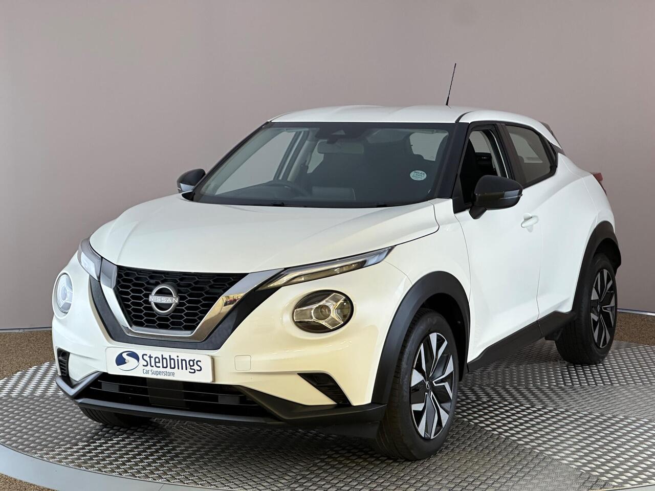 Nissan Juke YE23LGL