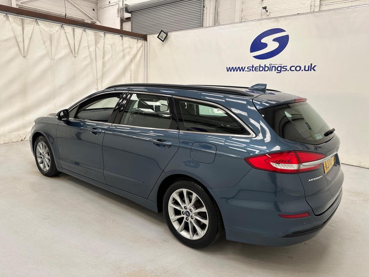 Ford Mondeo AJ70FJD