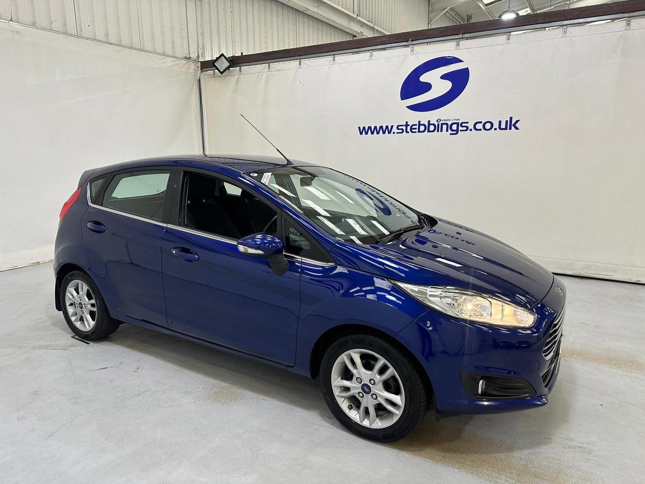 Ford Fiesta AP14RXX