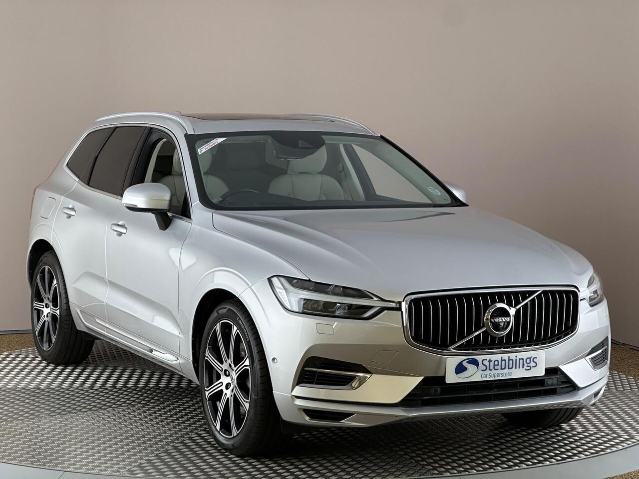 Volvo XC60 WF20WYB