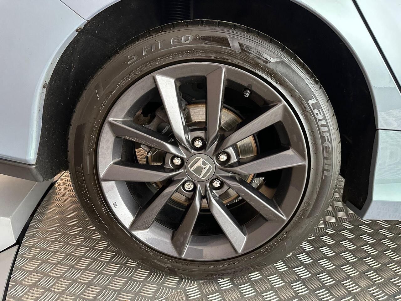 Honda Civic PJ70GVE