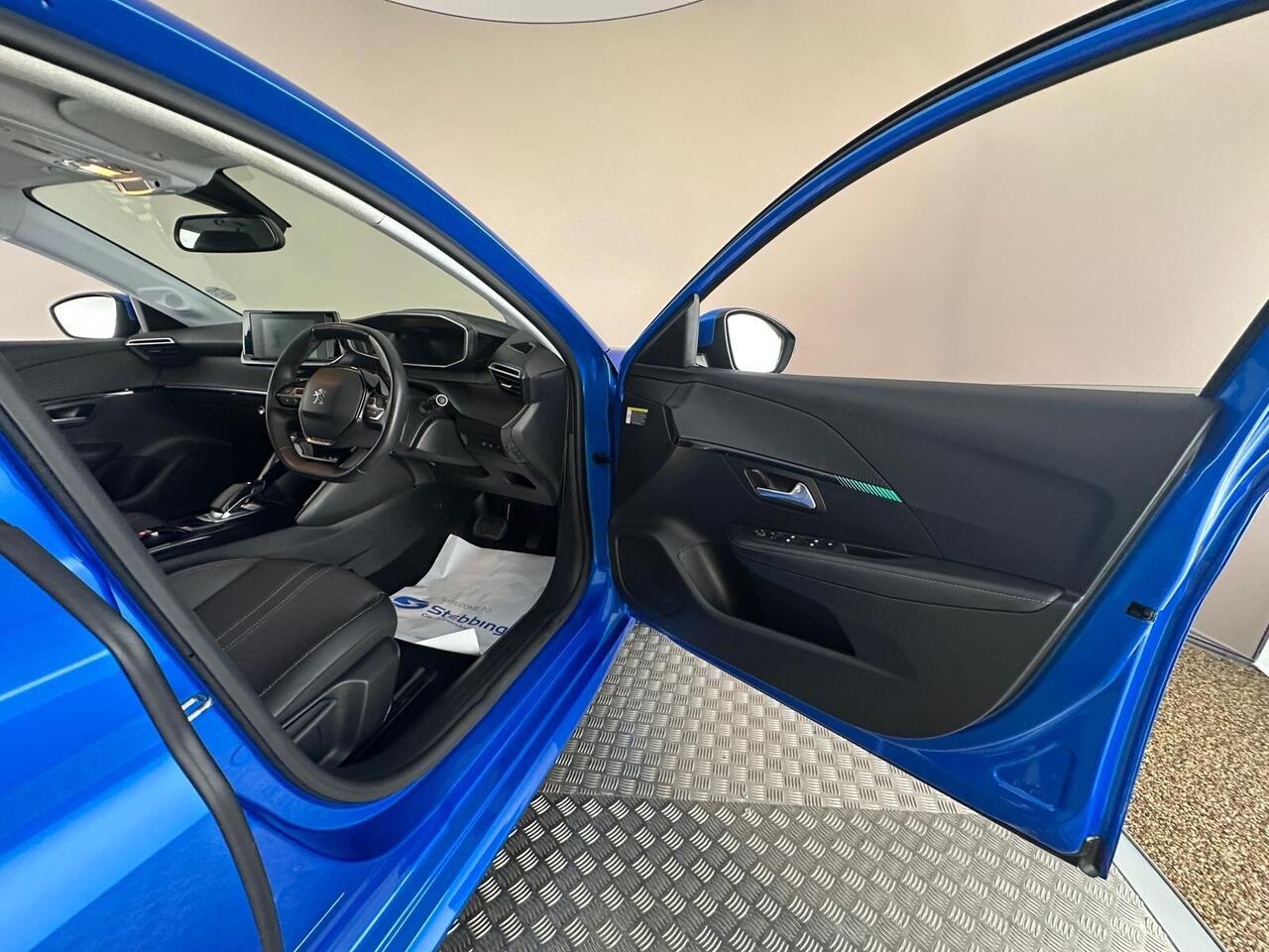 Peugeot E-208 SM71FXD