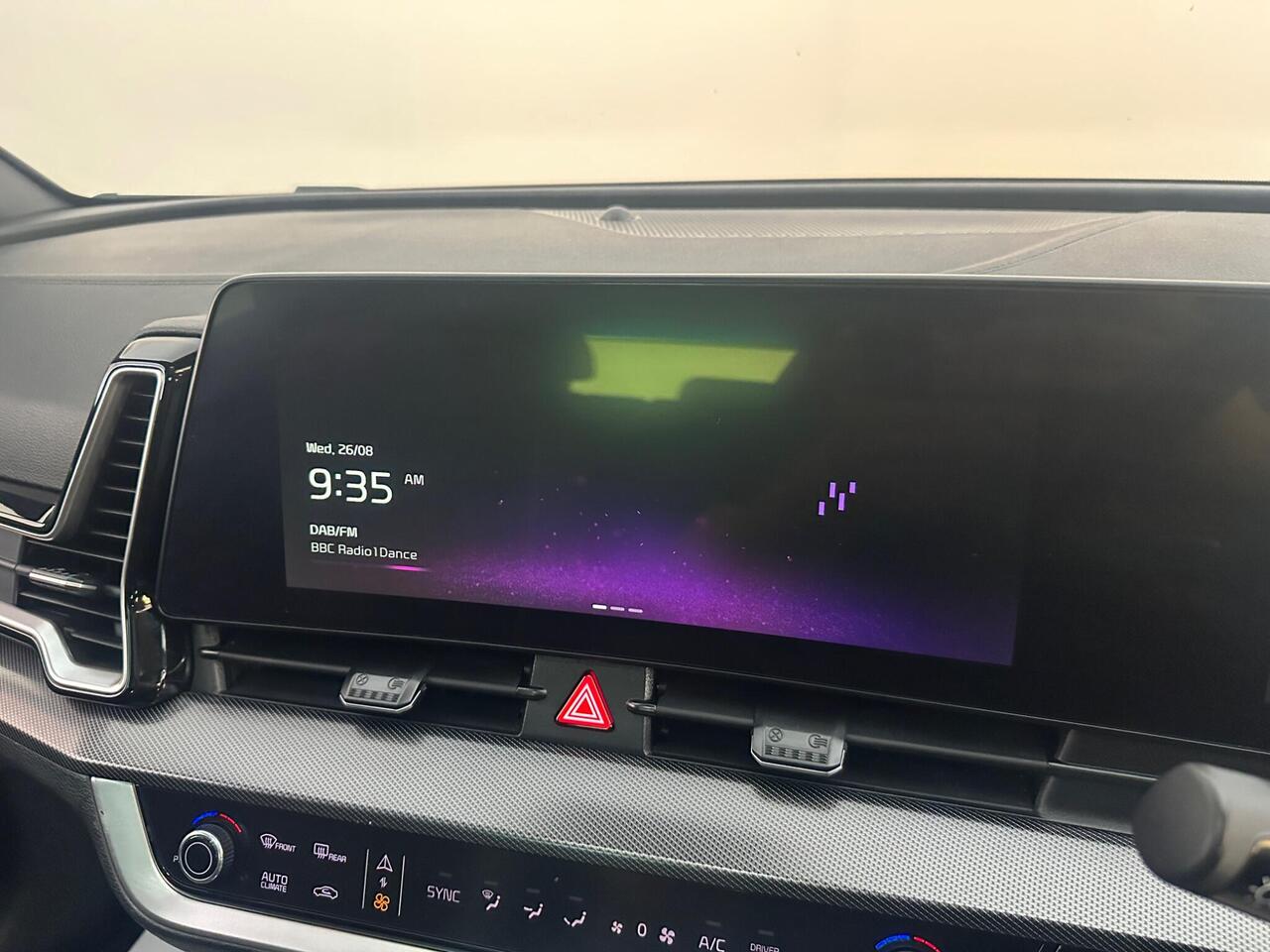 Kia Sportage CV73YSW