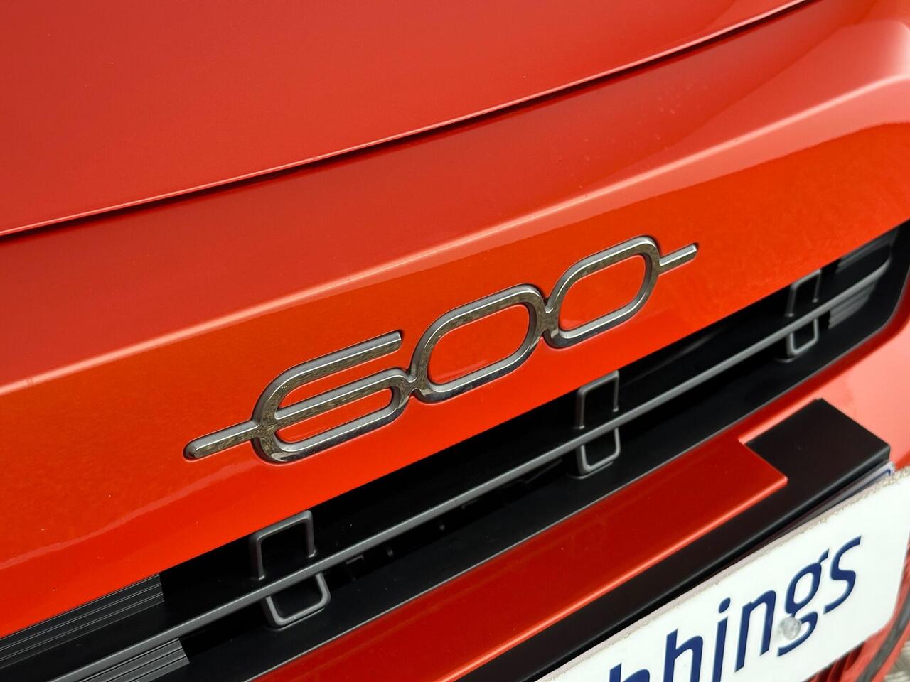 Fiat 600e HX74OAS