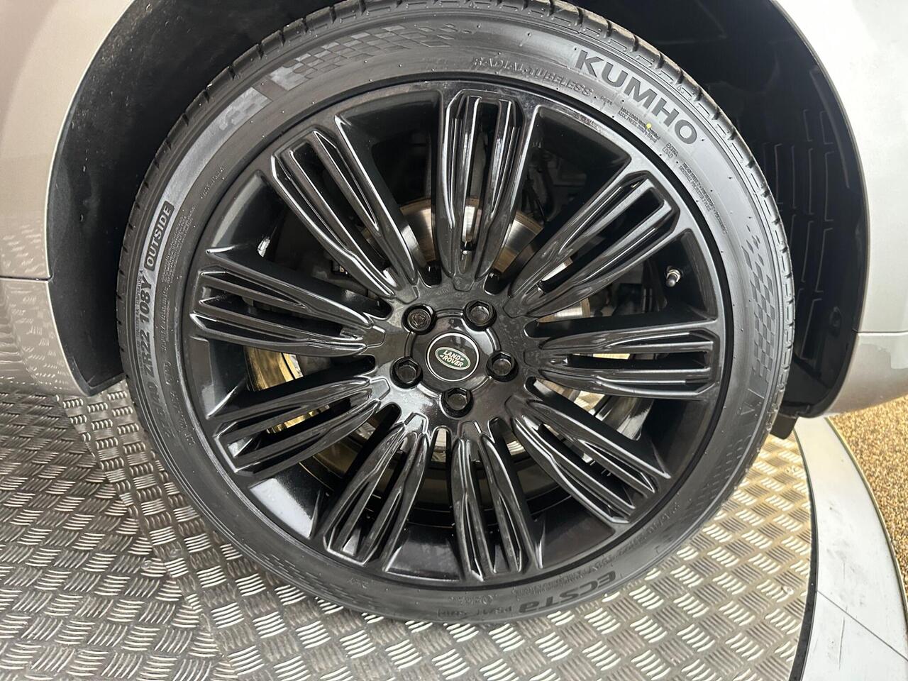 Land Rover Range Rover Sport EF18YSH
