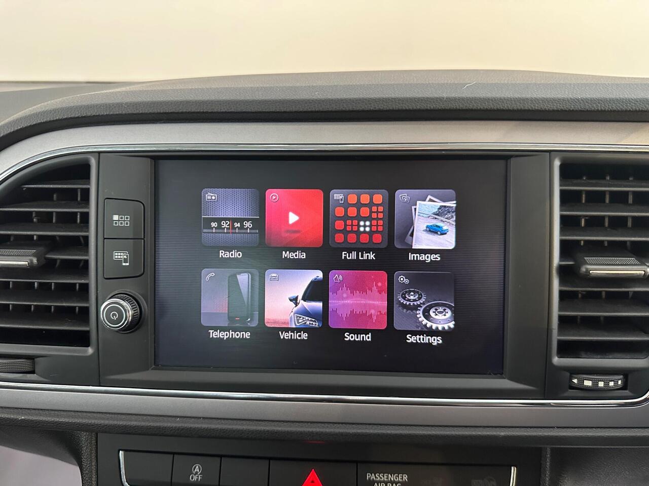 SEAT Leon FG20EHK