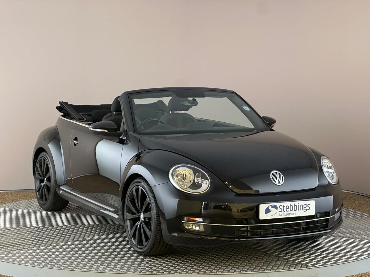 Volkswagen Beetle NV16HFK