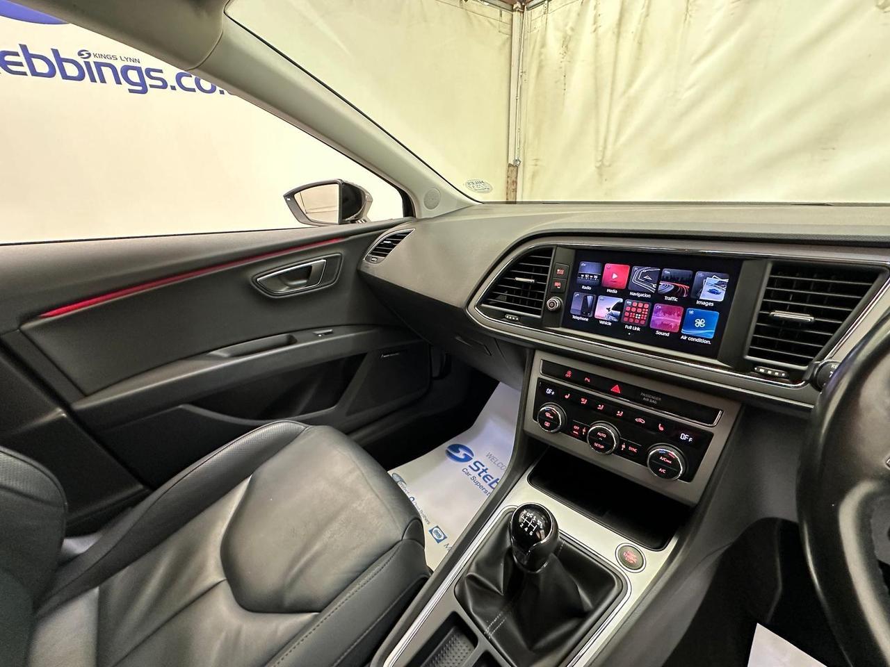 SEAT Leon YL17UVC