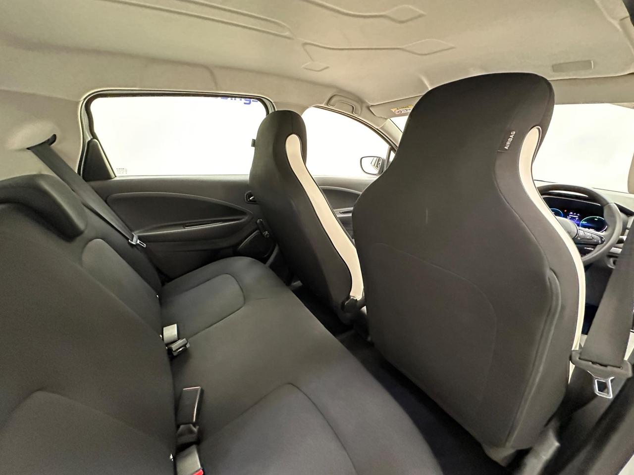 Renault Zoe EY21WFH
