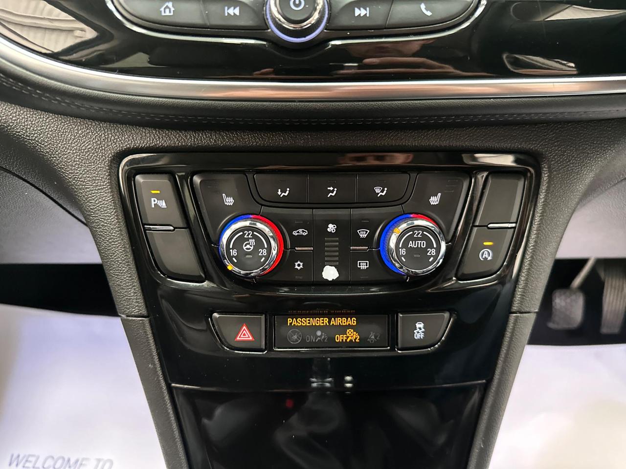 Vauxhall Mokka X CE18DTY