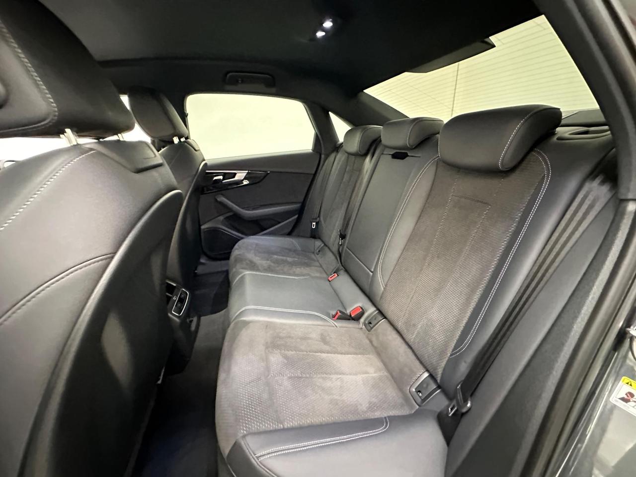 Audi A4 NH21DYG