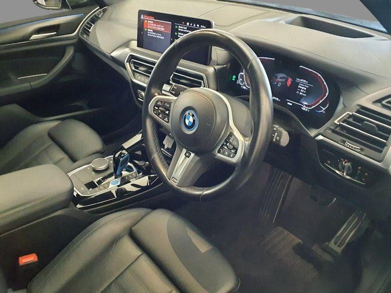 BMW iX3 MM22BTY