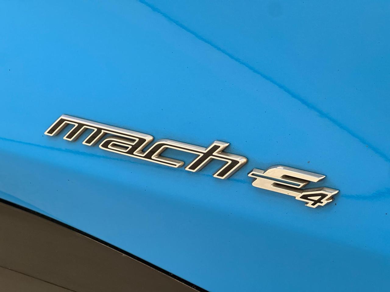 Ford Mustang Mach-E YS22LZC