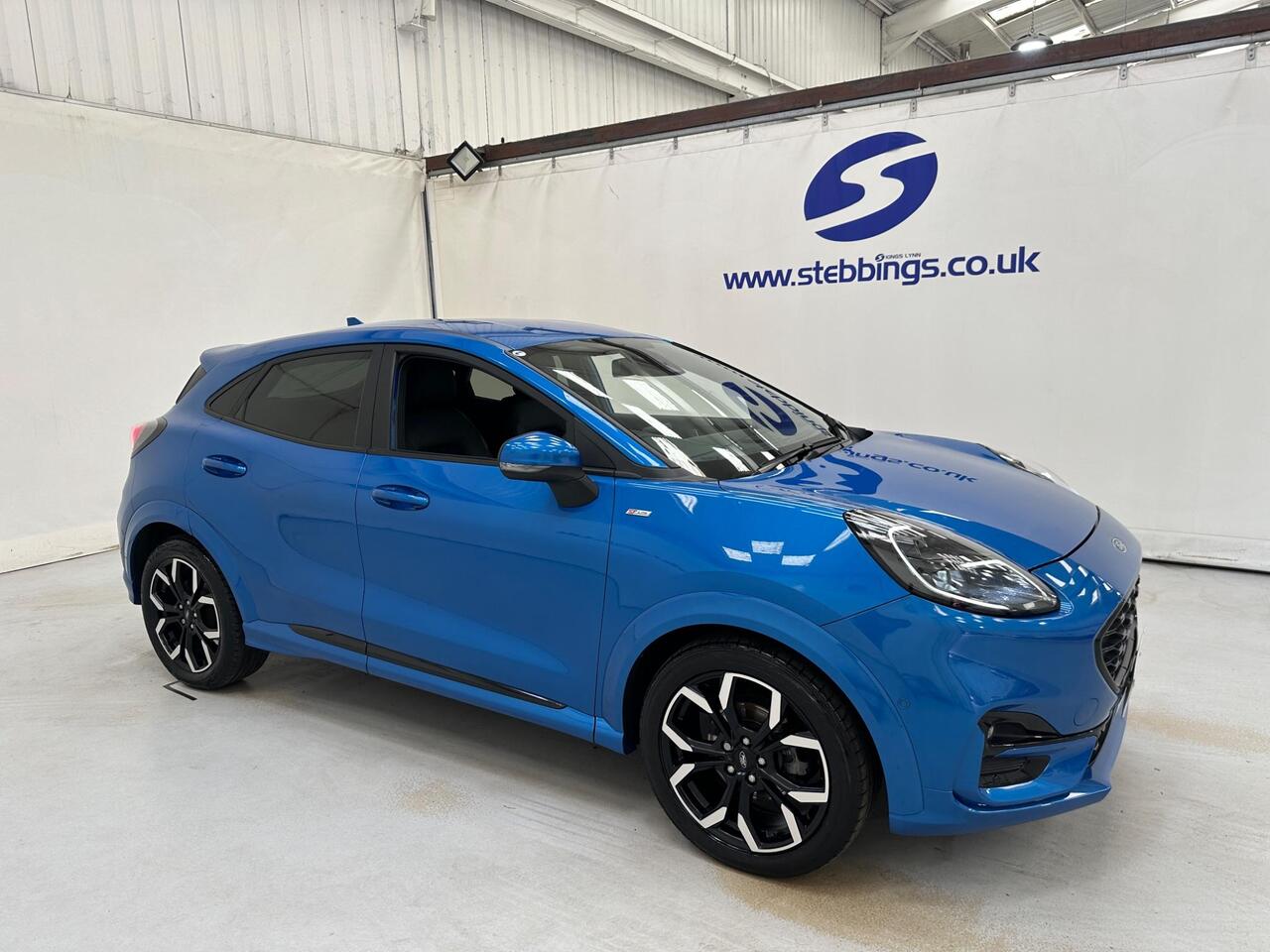 Ford Puma OV69ZYT