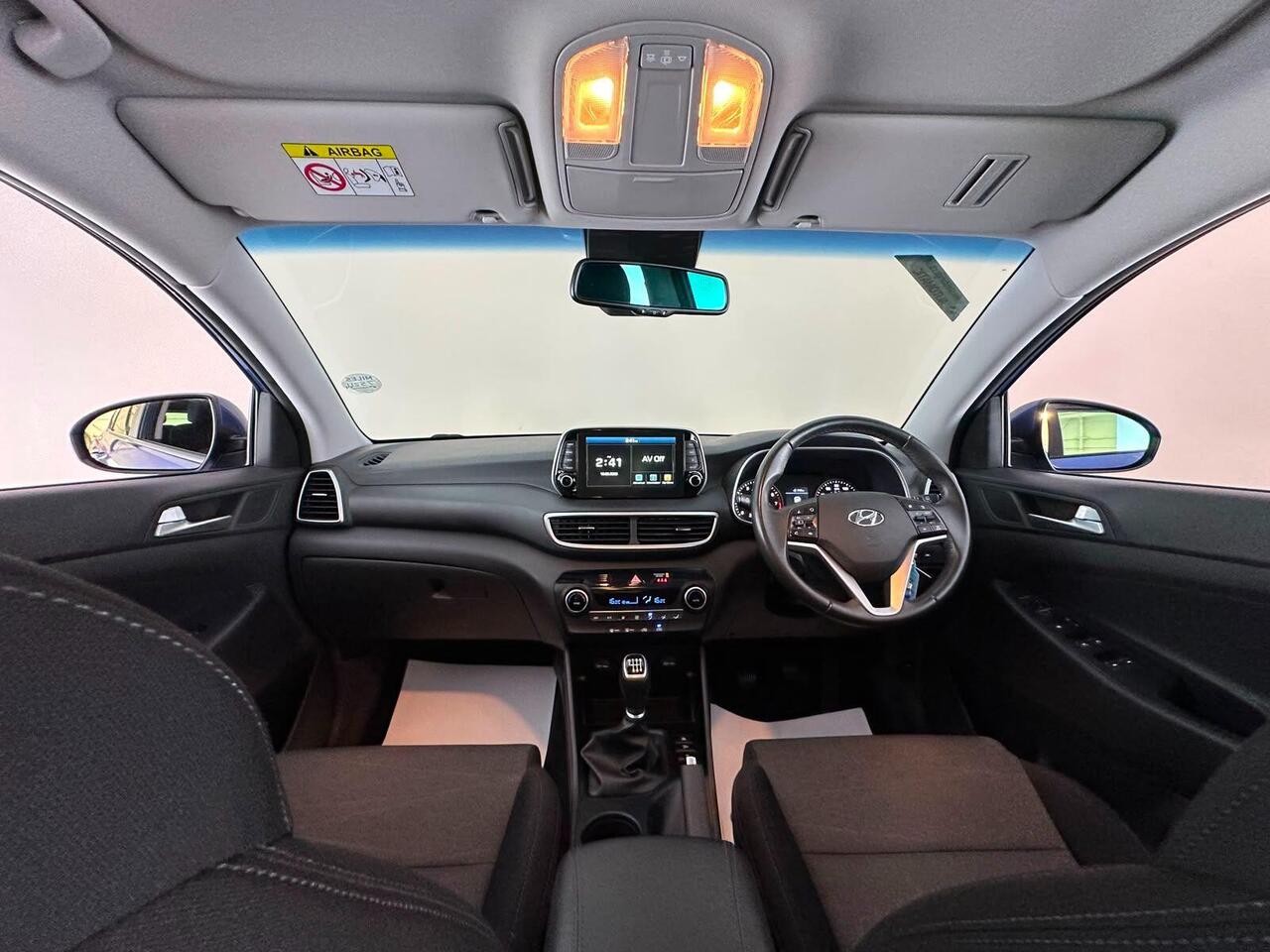 Hyundai TUCSON FH19MBU
