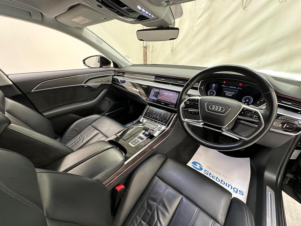 Audi A8 RK21OMC