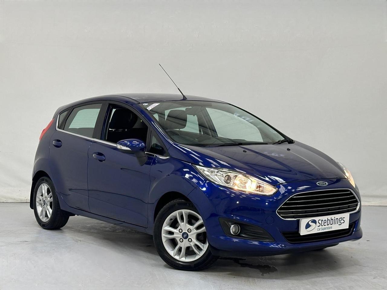 Ford Fiesta AP14RXX