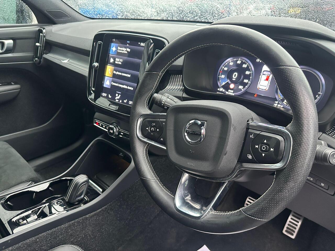 Volvo XC40 LK21UCV