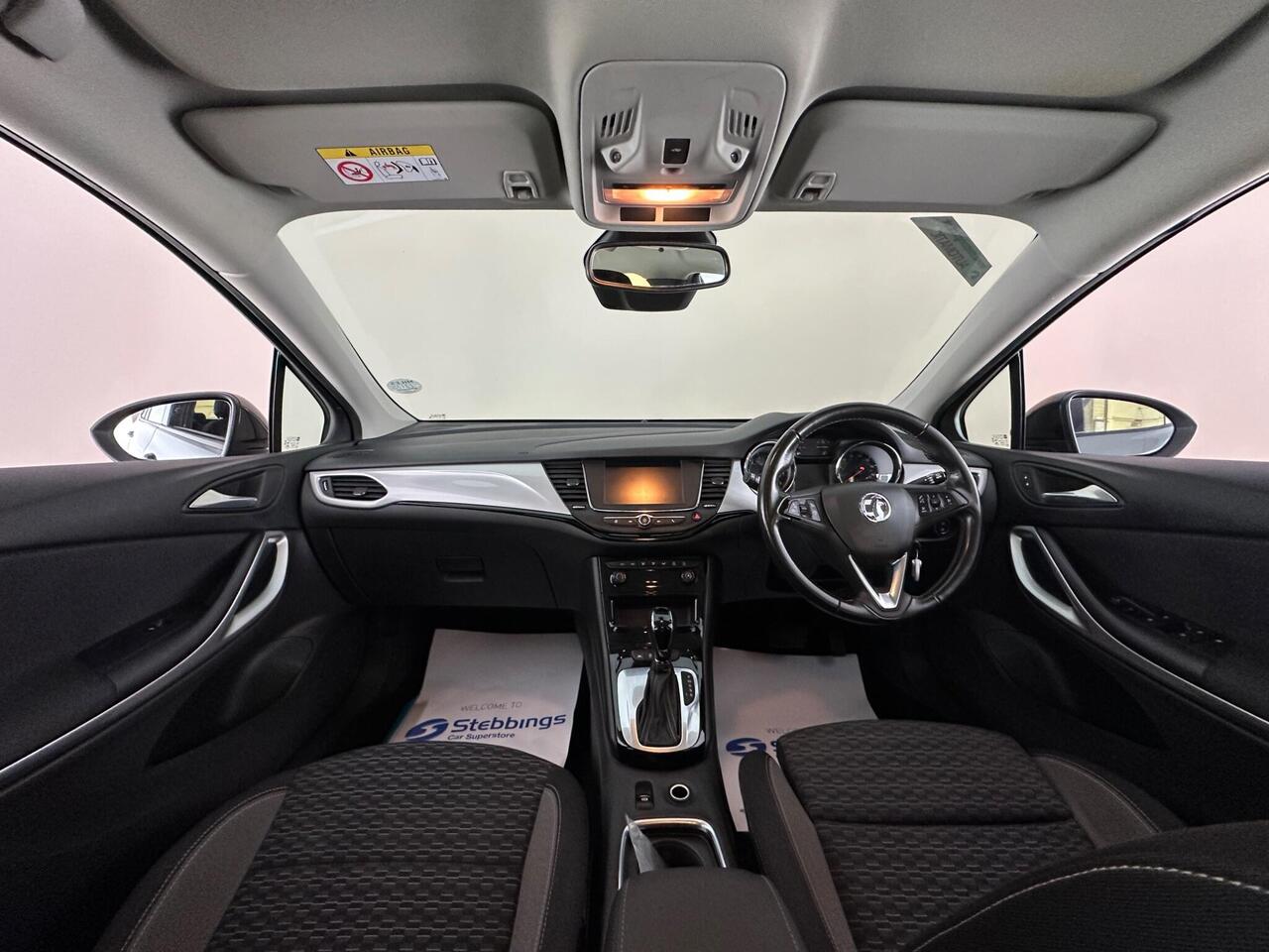 Vauxhall Astra FP21PPF