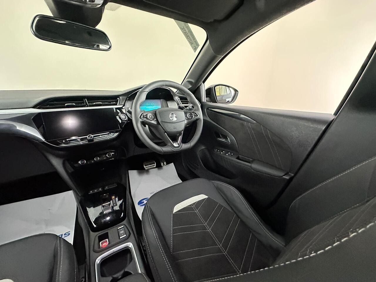 Vauxhall Corsa DN24AZL