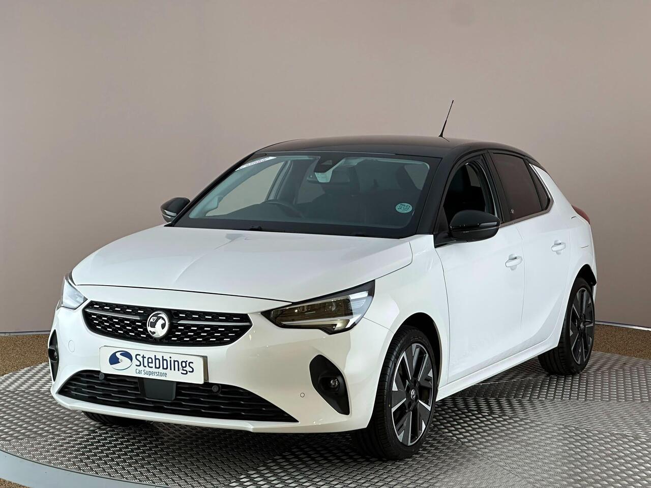 Vauxhall Corsa Electric GY71LNG